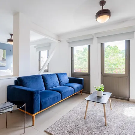 Wonderful Loft In Casco Viejo Apartment